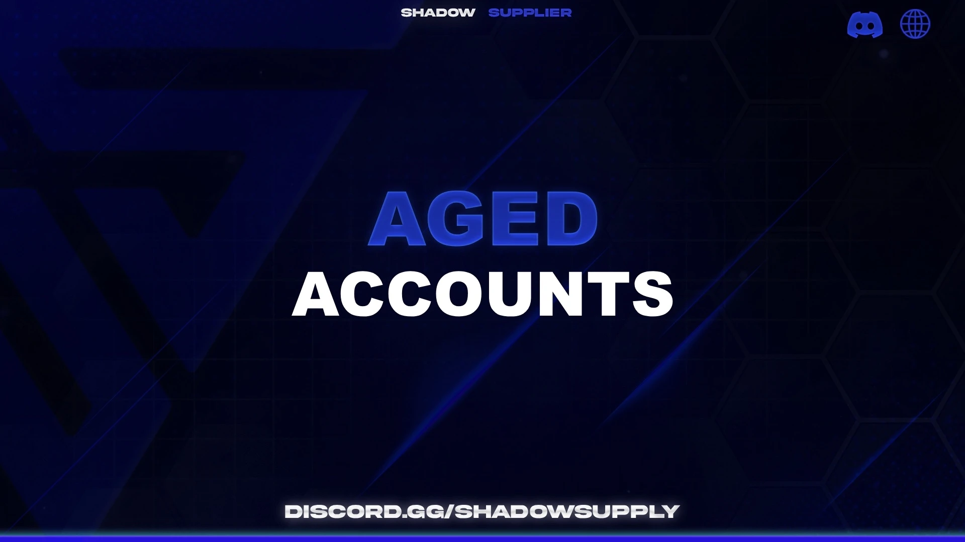 Shadow Distord Products - shadow | #1 supply