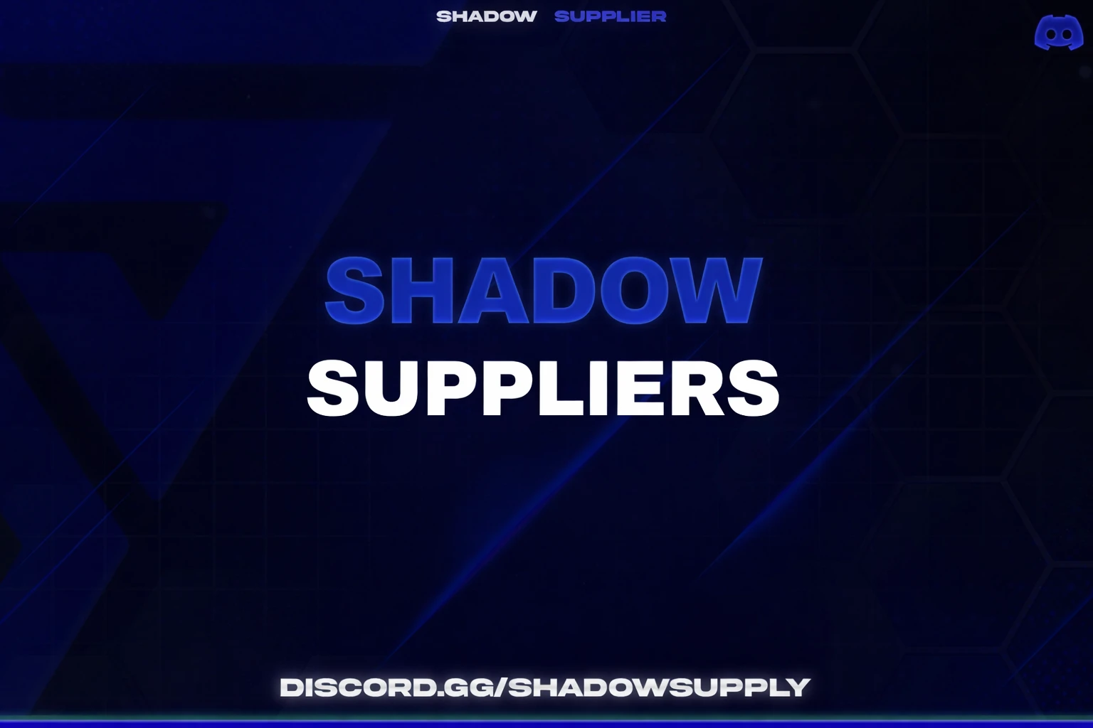 Products - shadow | #1 supply